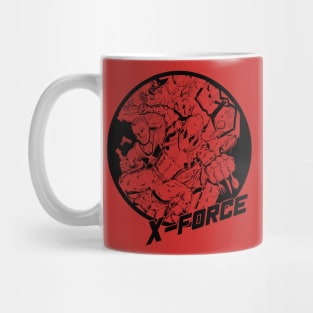 X-FORCE Mug